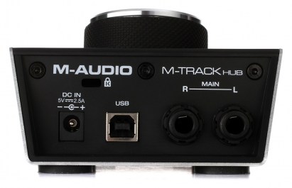 M-Audio M-Track Hub-2